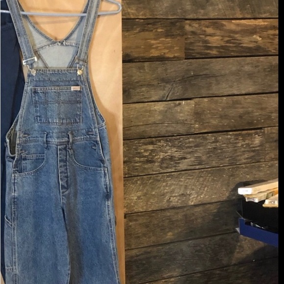 Guess by Marciano Jeans Vintage Guess Overalls Poshmark